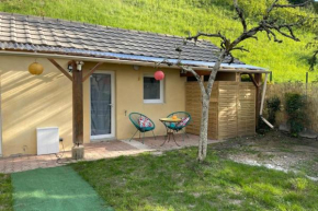 Casa 4 Saisons - Studio à thème - PiscineJardin - Proche centre-ville